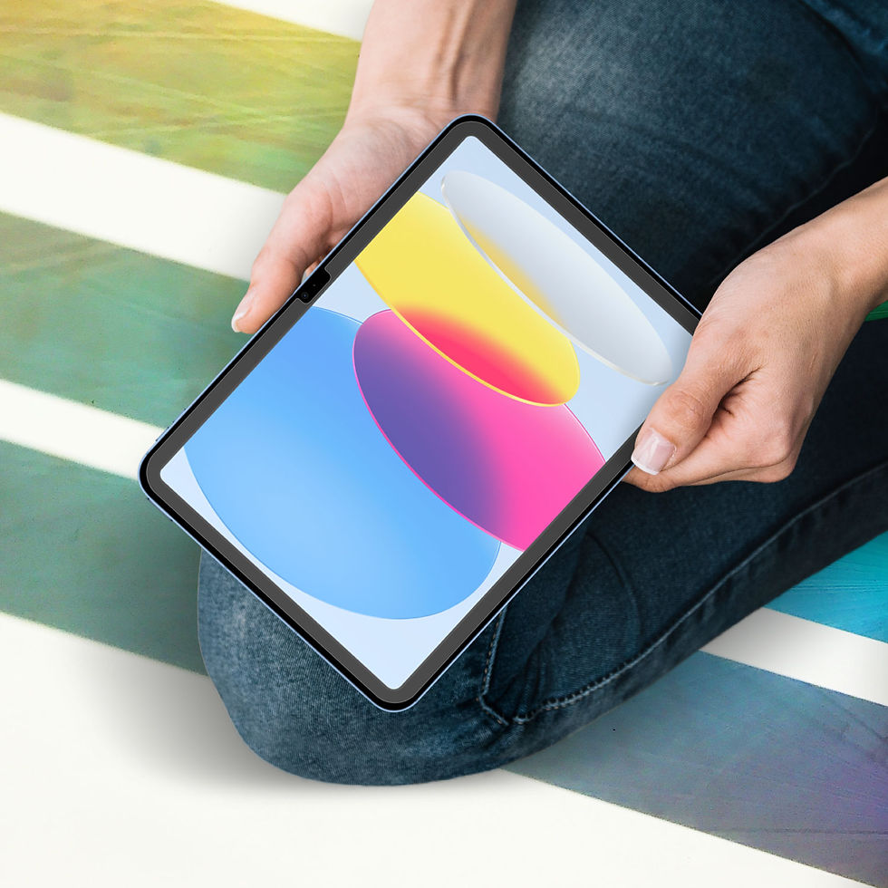 Thumbnail: SketchR Paper-Like Screen Protector - iPad 10.9" (10th Gen)