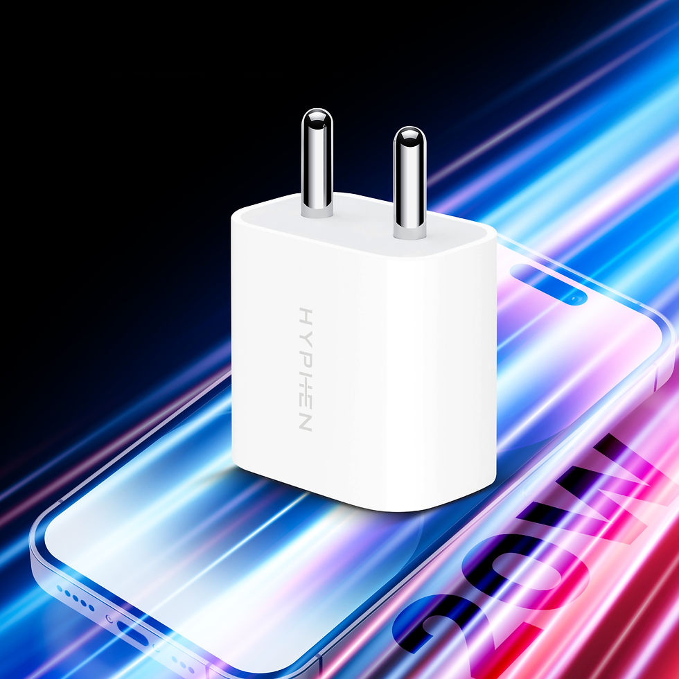 Thumbnail: EO-Boost 20Watt PD Charger