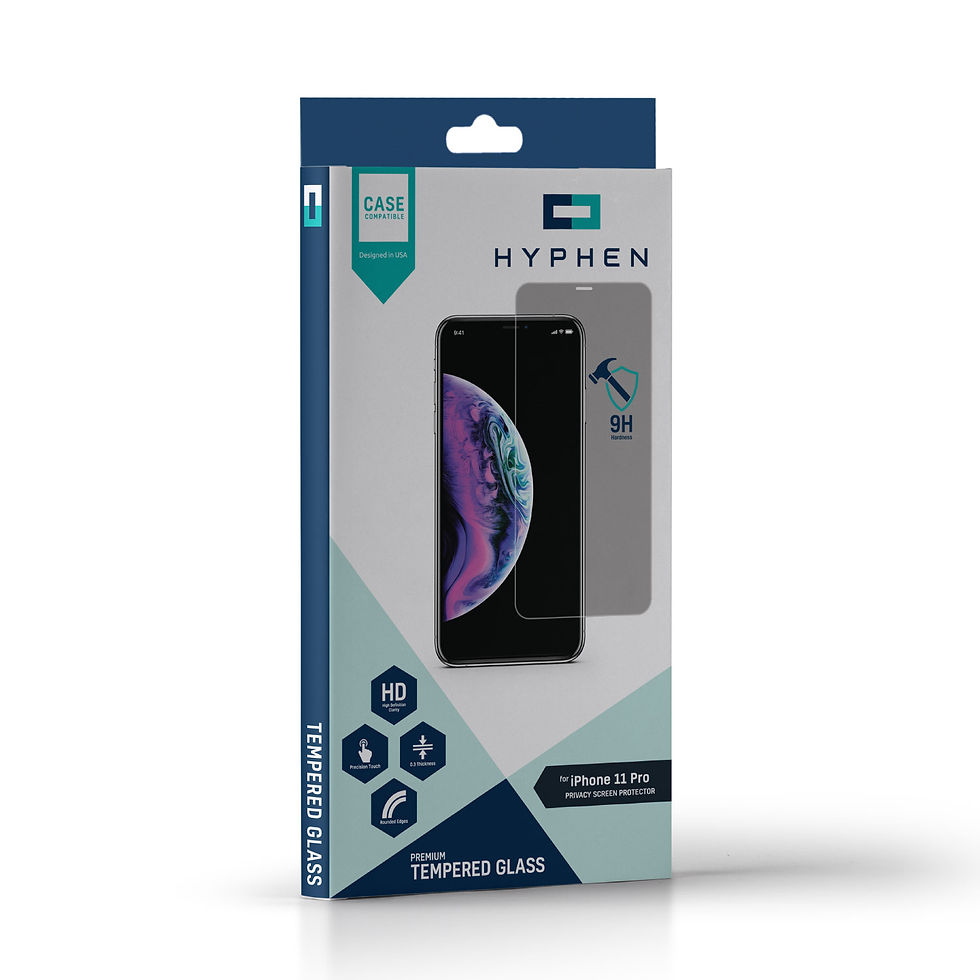 Thumbnail: DEFENDR Privacy - iPhone 11 Series