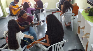 Aula de Violão