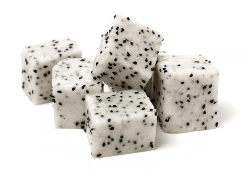 IQF White Dragon Fruit