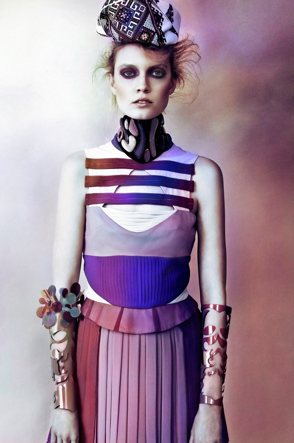 Handmade Costume Jewelry, Colourful, 