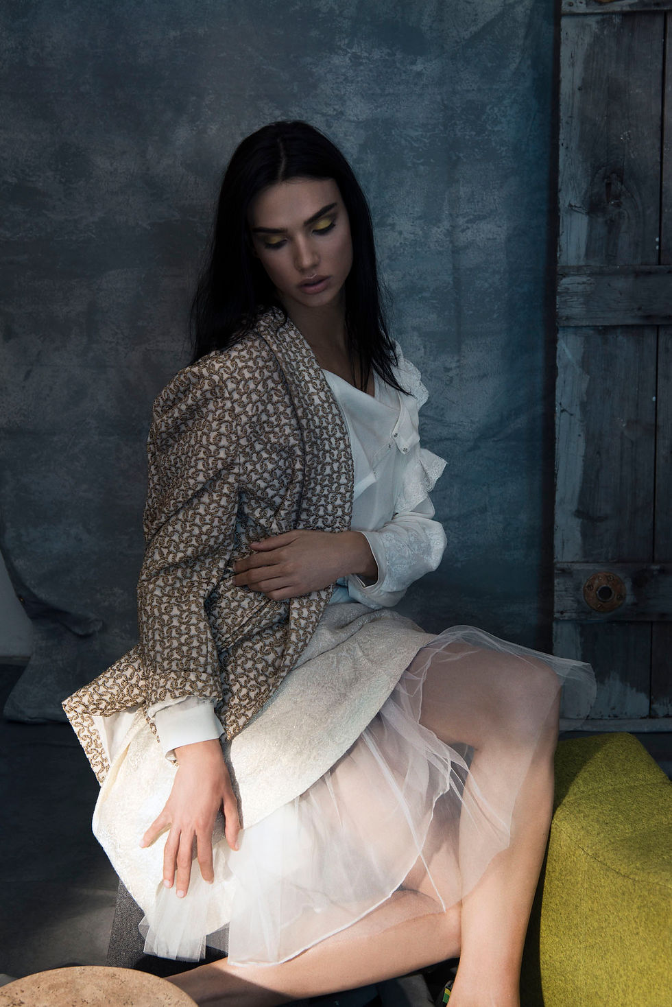 Endogenous Fashion, Studio Set, Inclusivity