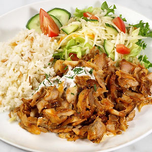 Chicken Doner