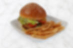 Chicken Burger