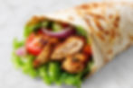 Chicken Doner Platter