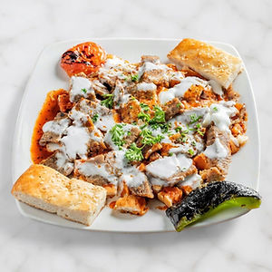 Iskender Kebab