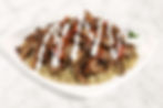 Beef Doner Platter