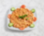 Turkish Menemen Omelette