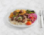 Beef Shish Kebab