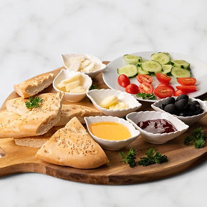 Turkish Breakfast Platter (For 2)
