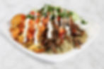 Mix Doner Platter
