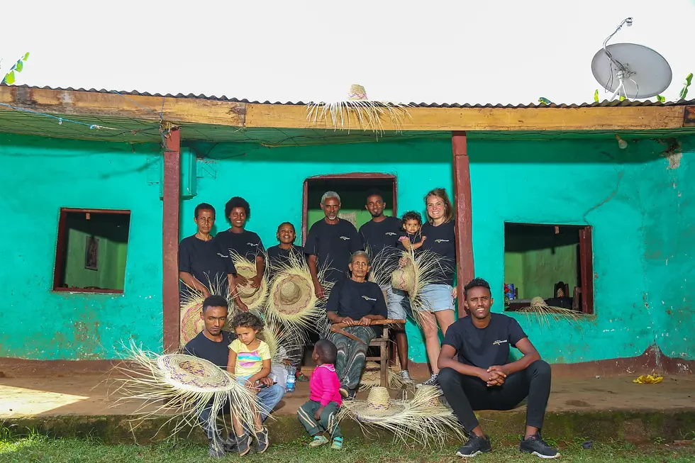 Miniaturbild: ENAT BUNA & 74412, Natural - Äthiopien