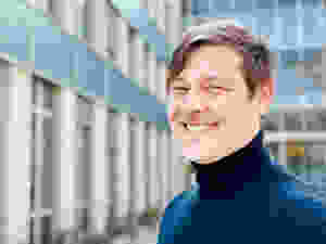 Christopher König, technische Geschäftsführer DREIGEIST