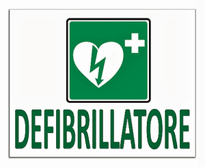 scarica quando il defibrillatore non