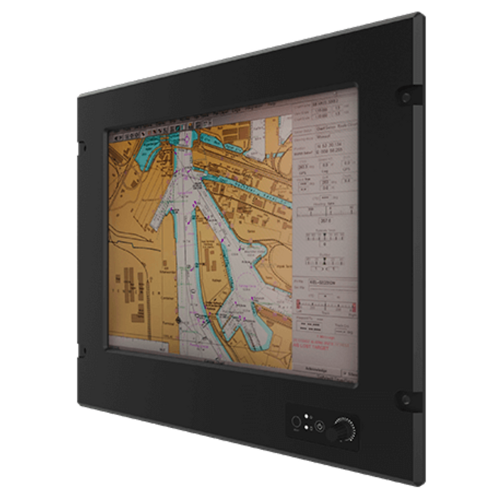 15" Marine Panel PC Winmate R15IT3S-MRM2
