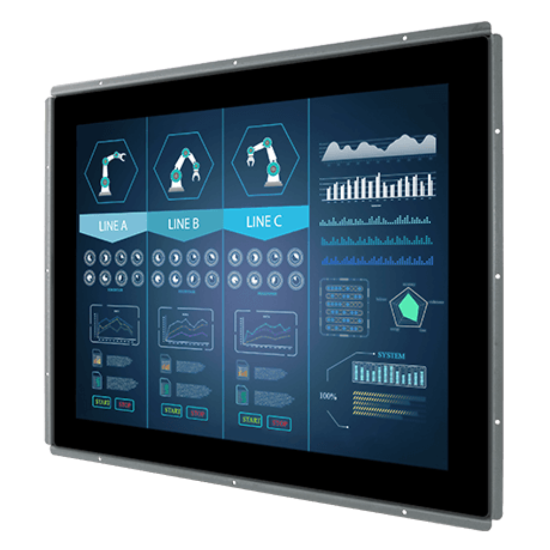 Operatable Display Frame 17