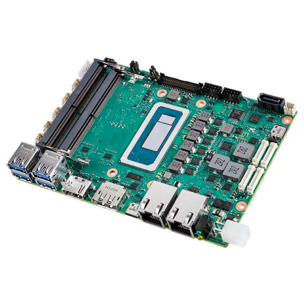 Embedded Board Advantech MIO-5377RC3-Q5A1