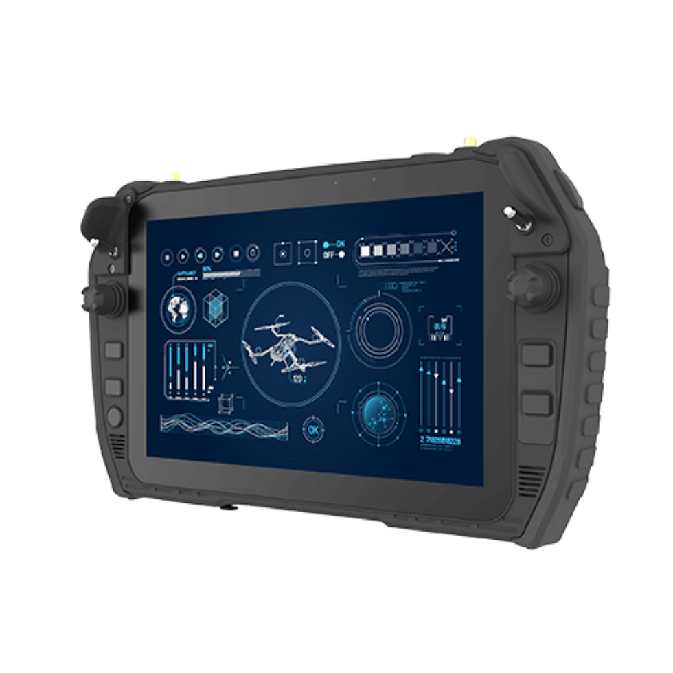 10.1” Qualcomm® 6490 Rugged Robotic Controller