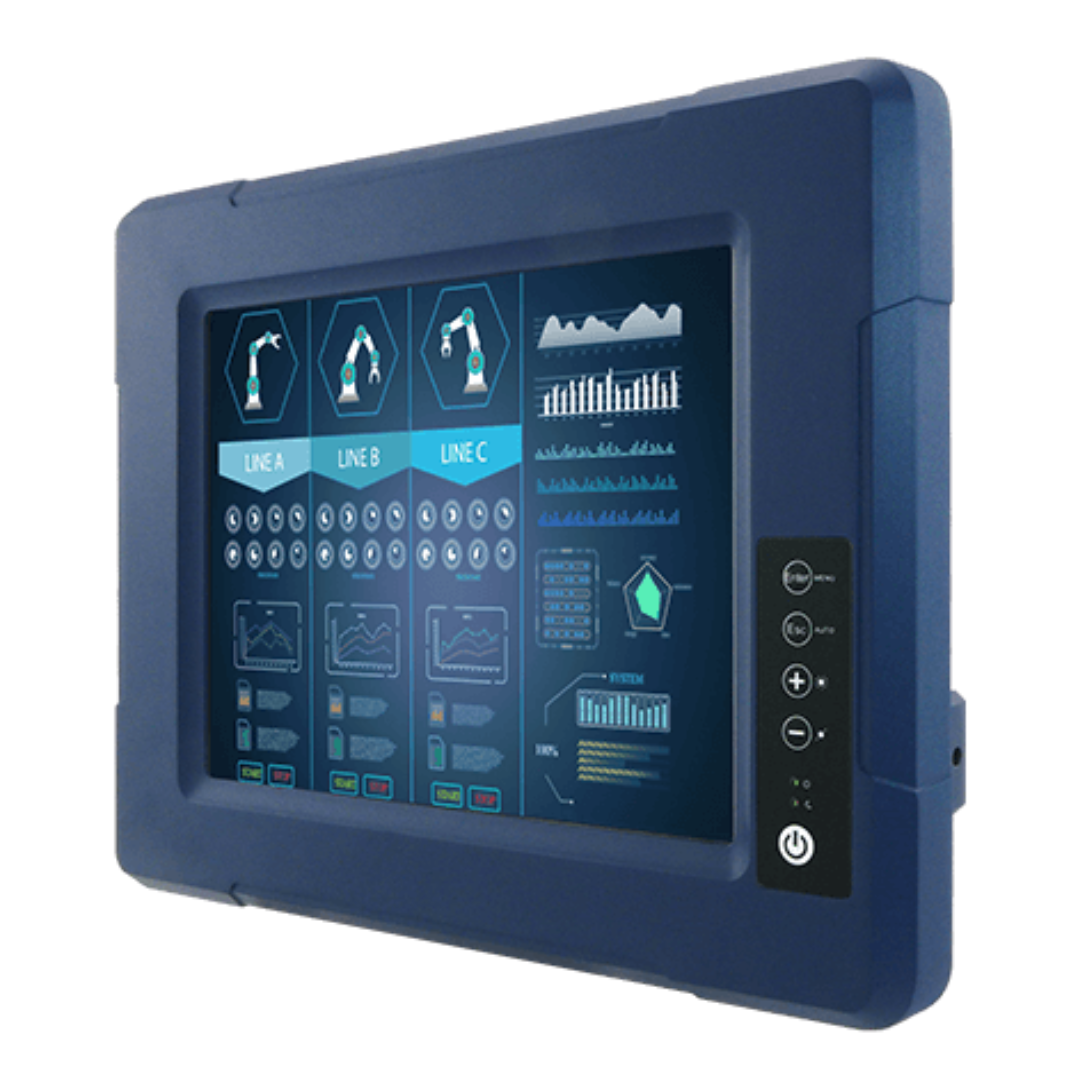 10.4" G-WIN VM Series Display
