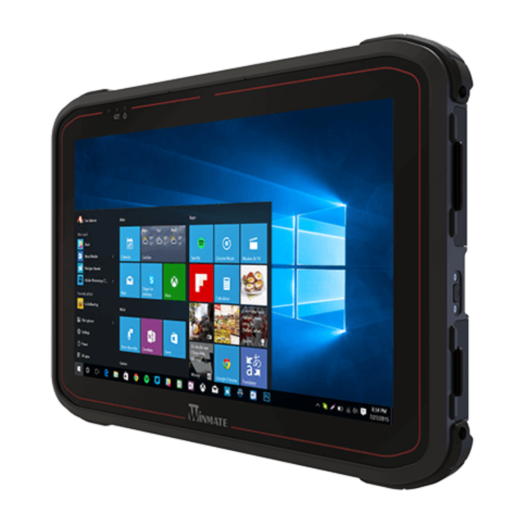 10.1" Windows Rugged Tablet with Intel® Core™ i5-1135G7