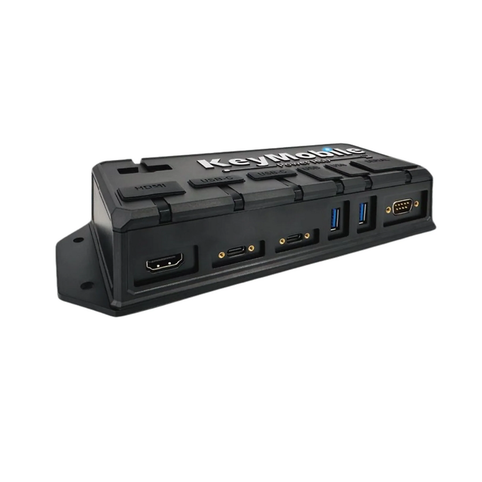 KeyMobile Power Hub iKey PD-HUB