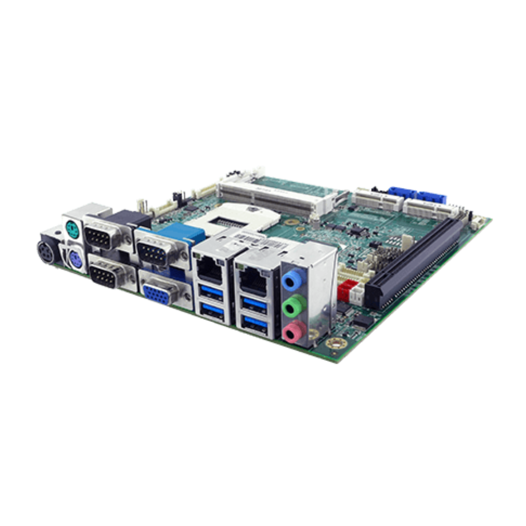 Mini-ITX Embedded PC Board Intel® Core™ i7/i5/i3 Winmate IH70