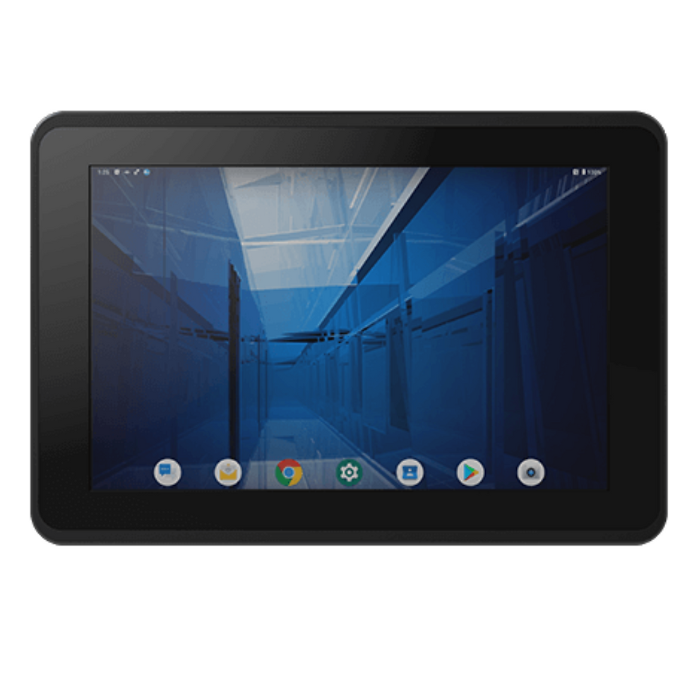 10.1" ARM A53 E Series HMI Panel PC