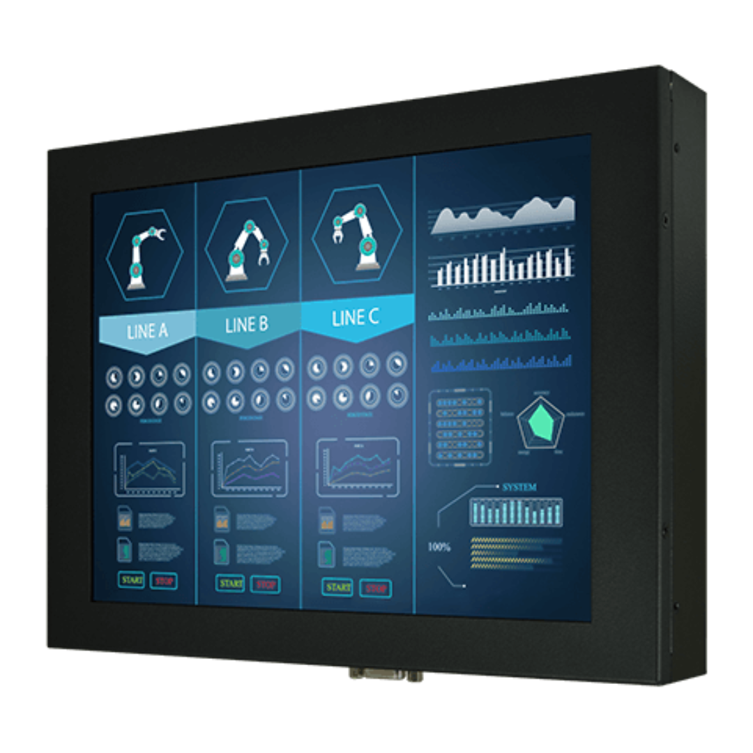 10.4" Chassis Display
