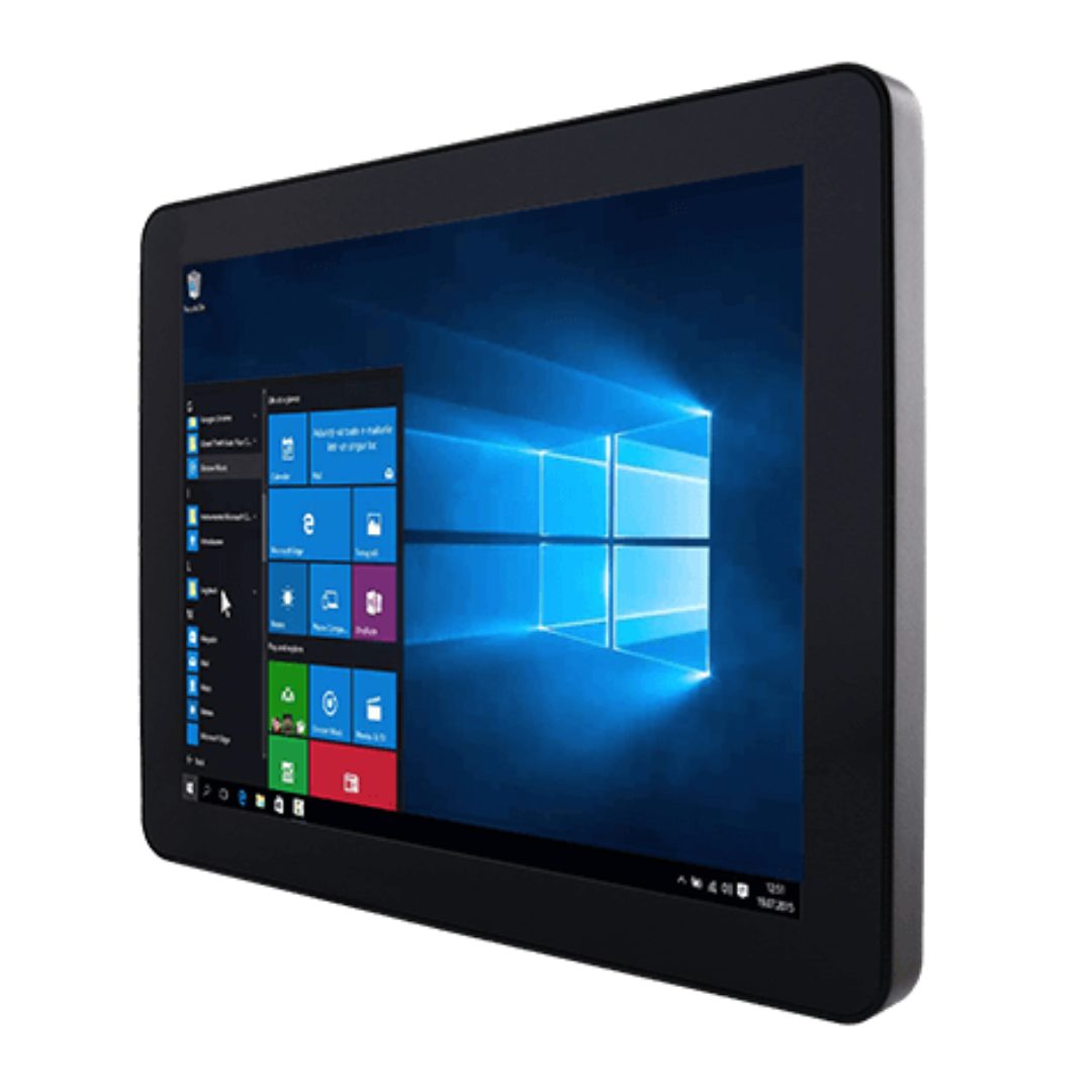 10.4" Intel® Celeron® N2930 G-WIN GS-Series Full IP65 PCAP Panel PC