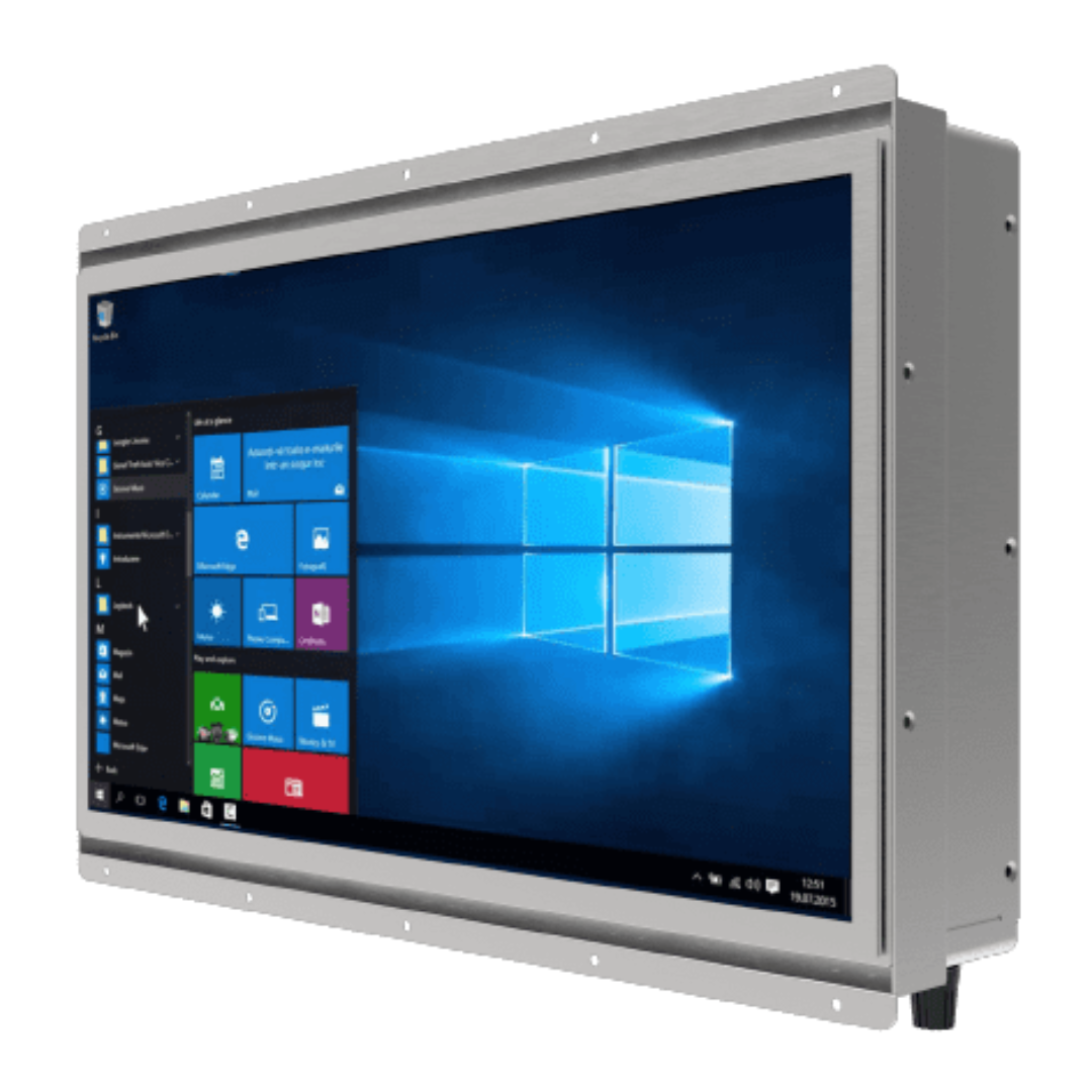 15.6” Intel® Core™ i5 (Tiger Lake) Open Frame Panel PC Winmate