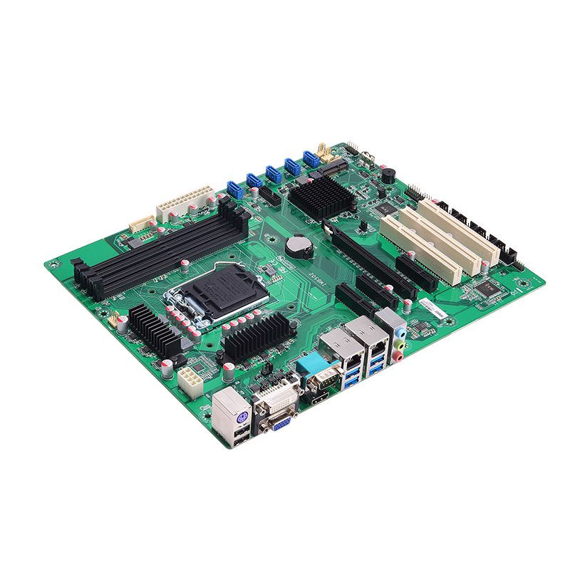 ATX Motherboard Axiomtek IMB502