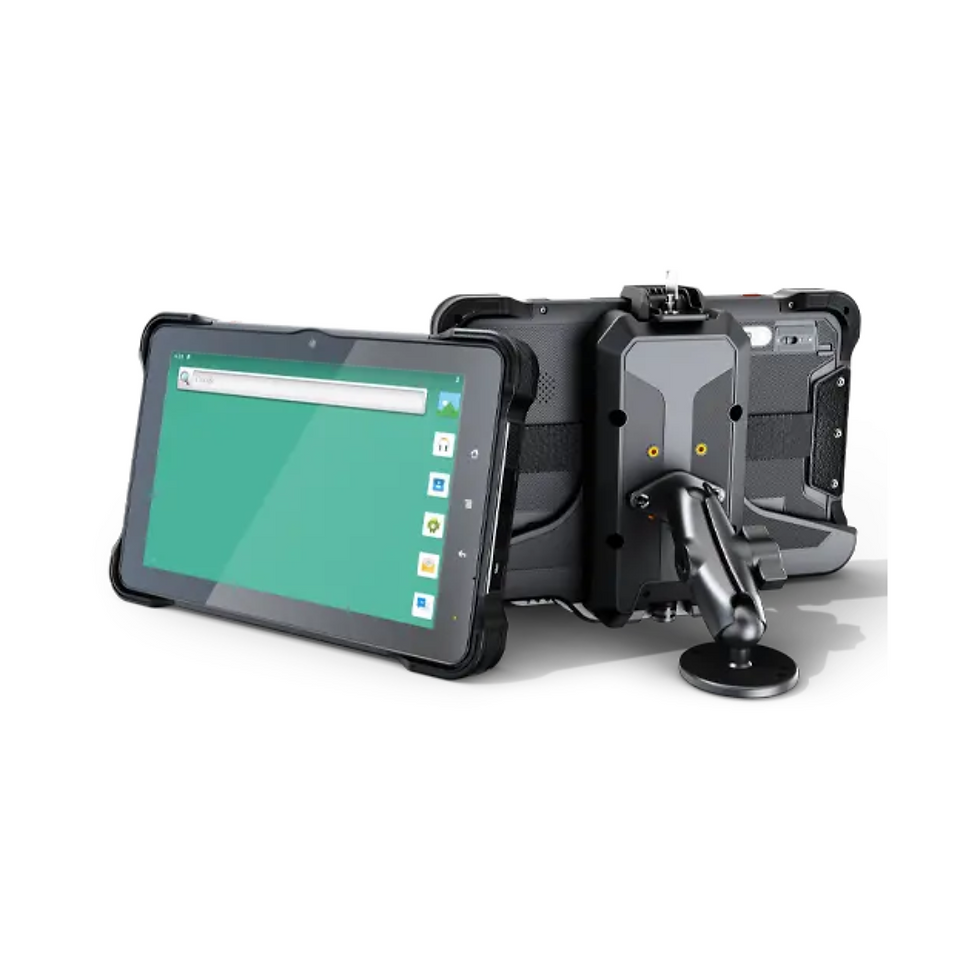 Vehicle tablet 3RTablet VT-10