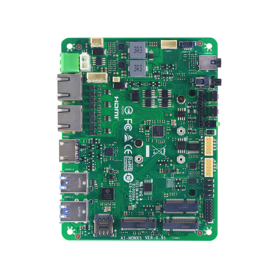 Carrier Board NVIDIA BIOSTAR AI-NONXS
