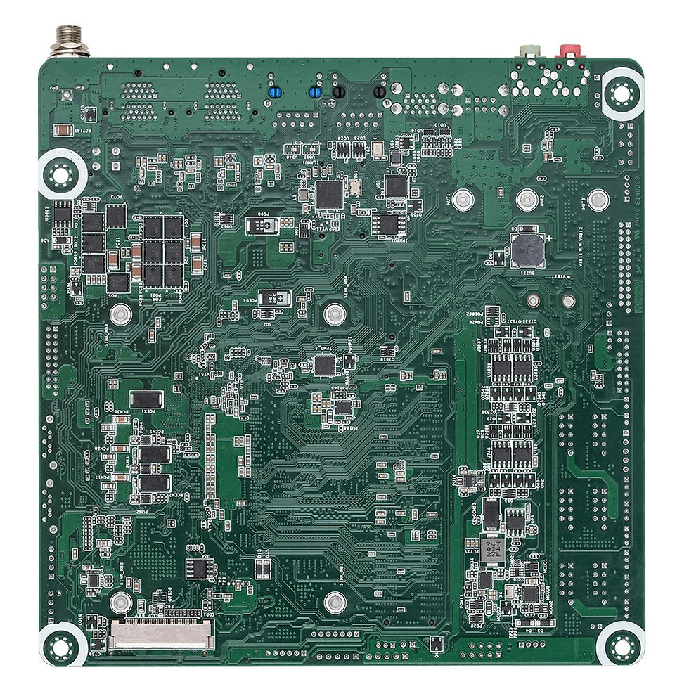 Thumbnail: Mini-ITX Motherboard ASRock Industrial IMB-1224M