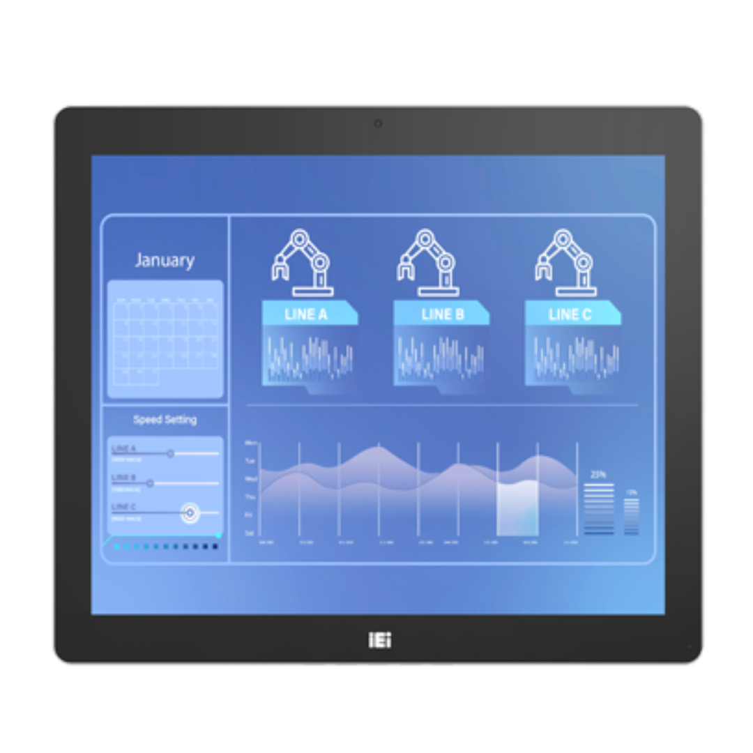 Industrial Monitor IEI DM2-170