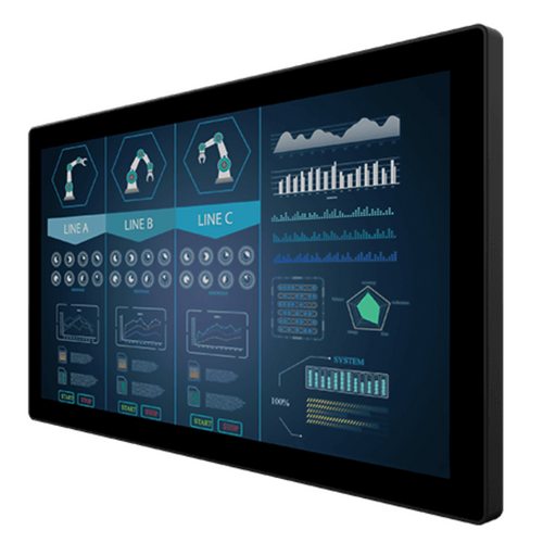 Multi Button Display 24