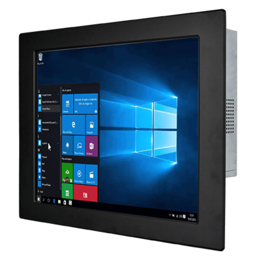 19” Front IP65 touchscreen Panel PC Winmate R19IB7T-IPA2WT
