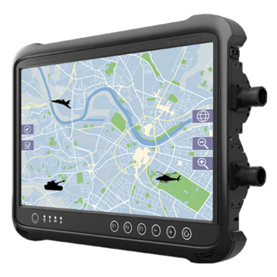 13.3" Defence Ultra Rugged Tablet Winmate M133TGML(HB)