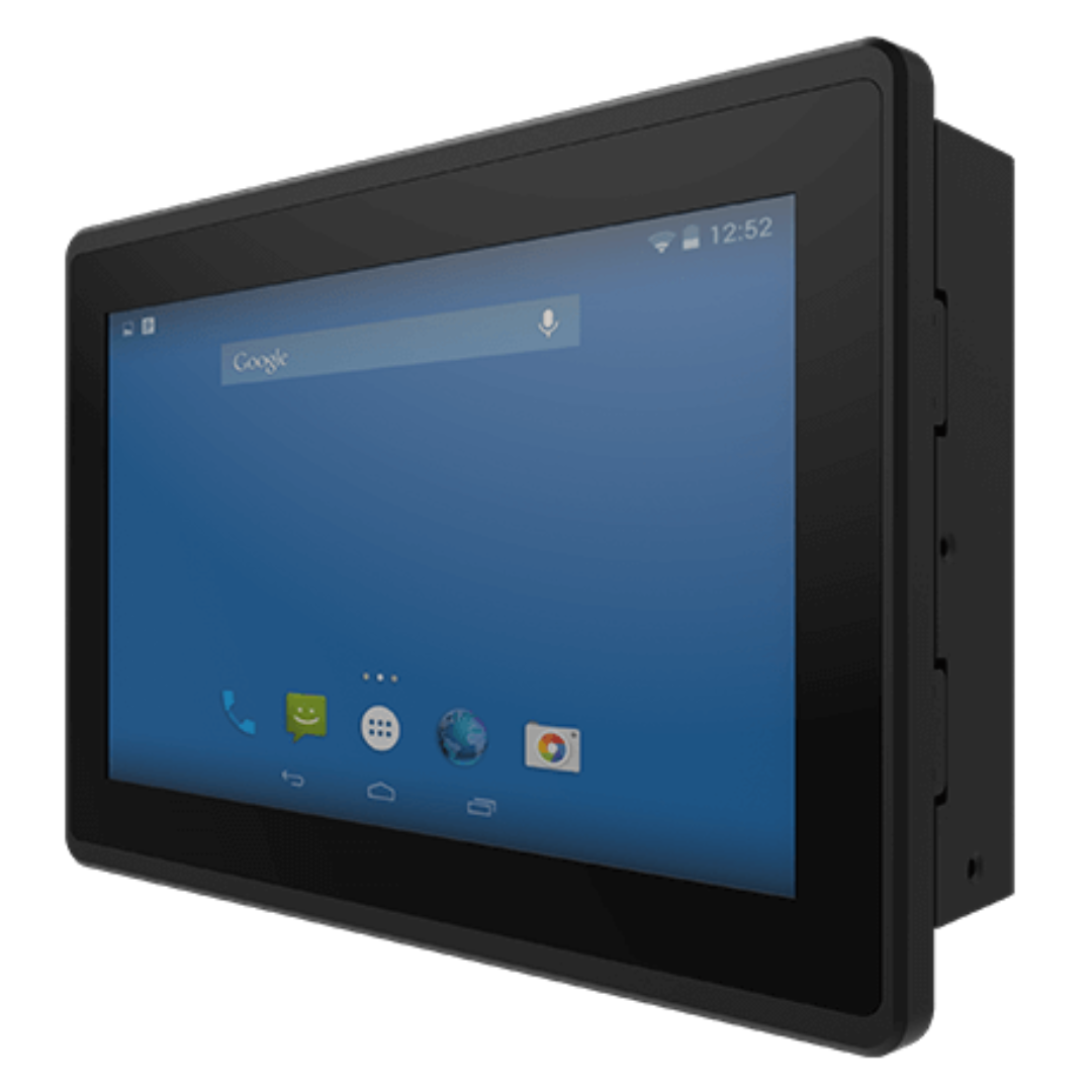 7" E Series HMI Panel PC Winmate W07FA3S-EHT1