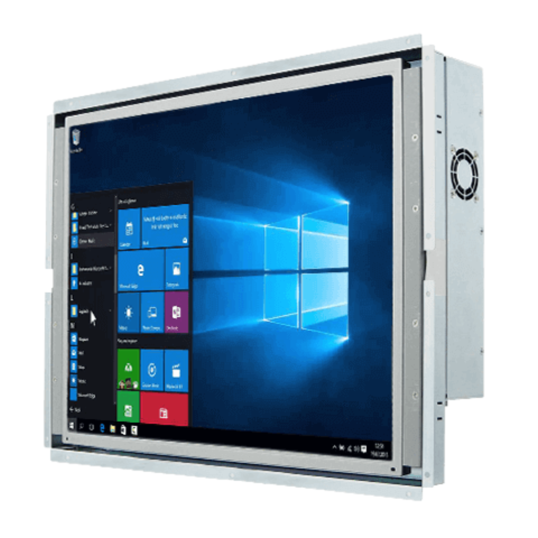 17" Intel® Core™ i9/i7/i5/i3 (Alder Lake S) Open Frame Panel PC Winmate