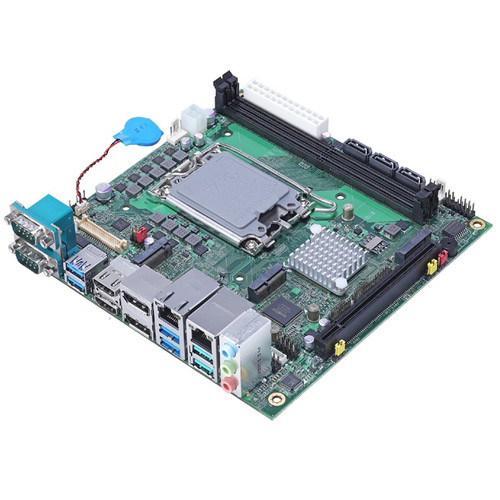 Carte Mère COMMELL P4LA AOI IPC D'occasion - Pour PC Industriel - Fonctionnelle, Marques D'usure