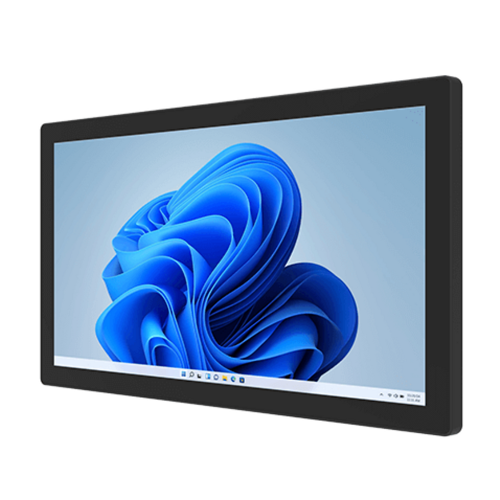 24" Edge AI Panel PC Winmate W24IAD7T-GPA2
