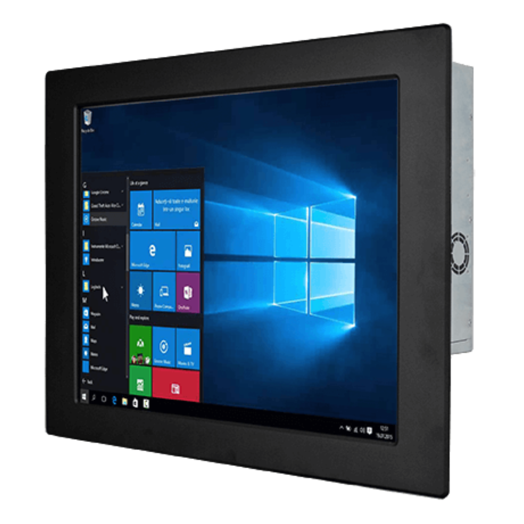 19" Intel® Core™ i3/i5/i7 (Coffee Lake Refresh) Panel Mount Panel PC Winmate