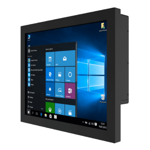 Base Panel Computer 19” Intel® Core™ i5 (Tiger Lake) Chassis Panel PC Winmate R19IT7T-CHA1 ...