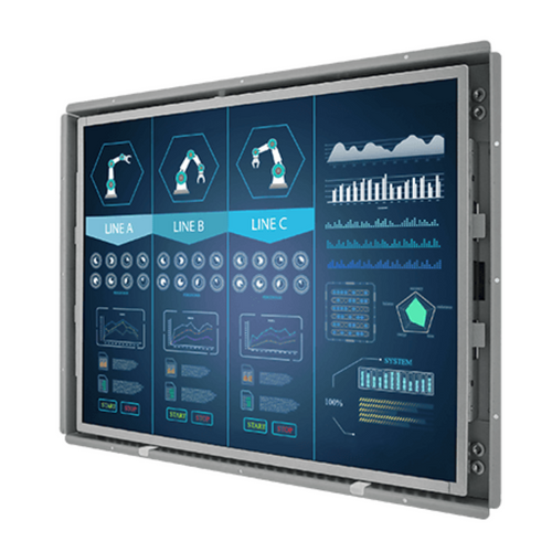 19 Open Frame Display Winmate R19L300 OFA1 HighTech Nordic AB 19-open-frame-display-winmate-r19l300-ofa1-hightech-nordic-ab