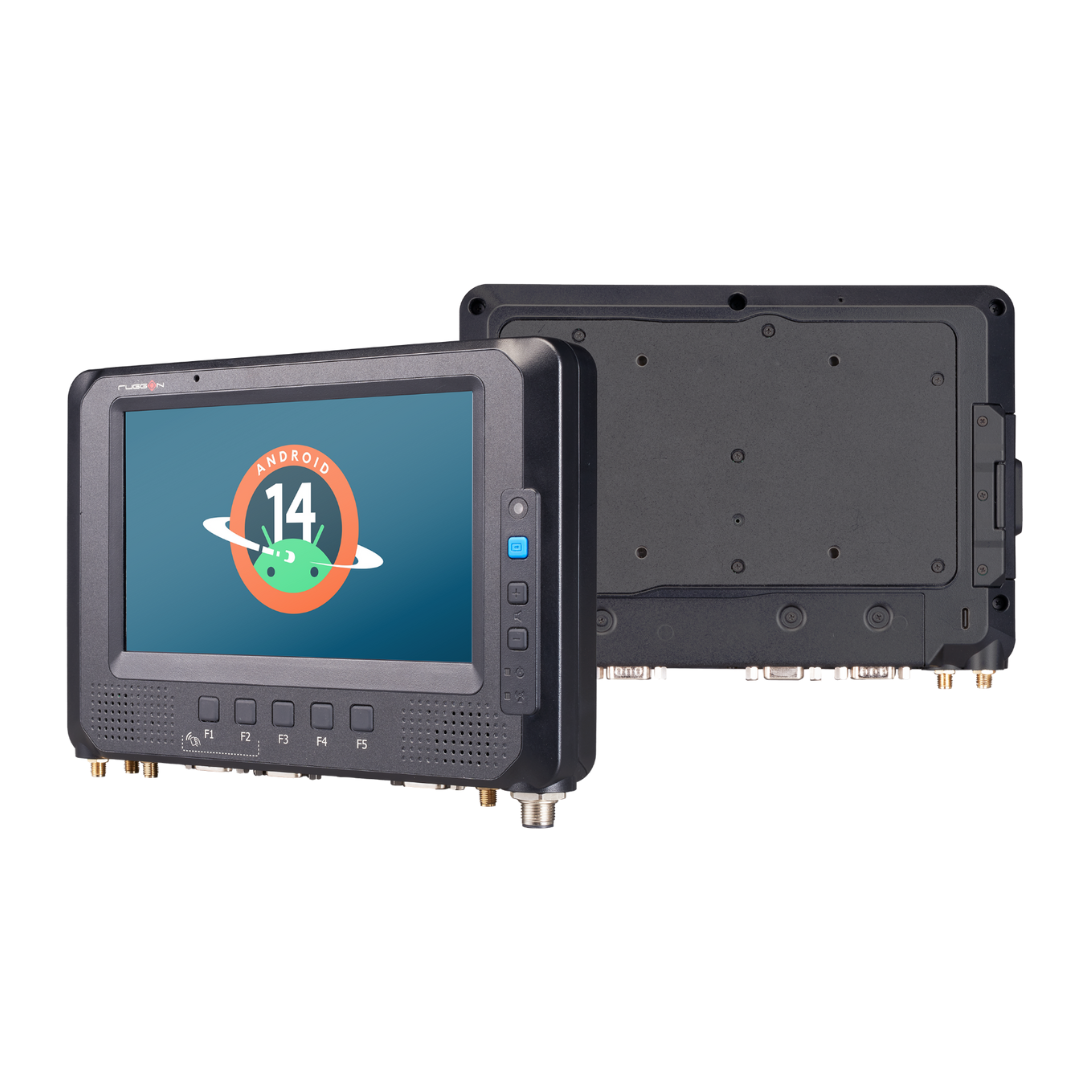 7” Rugged Mobile Data Terminal Viking II (Android)