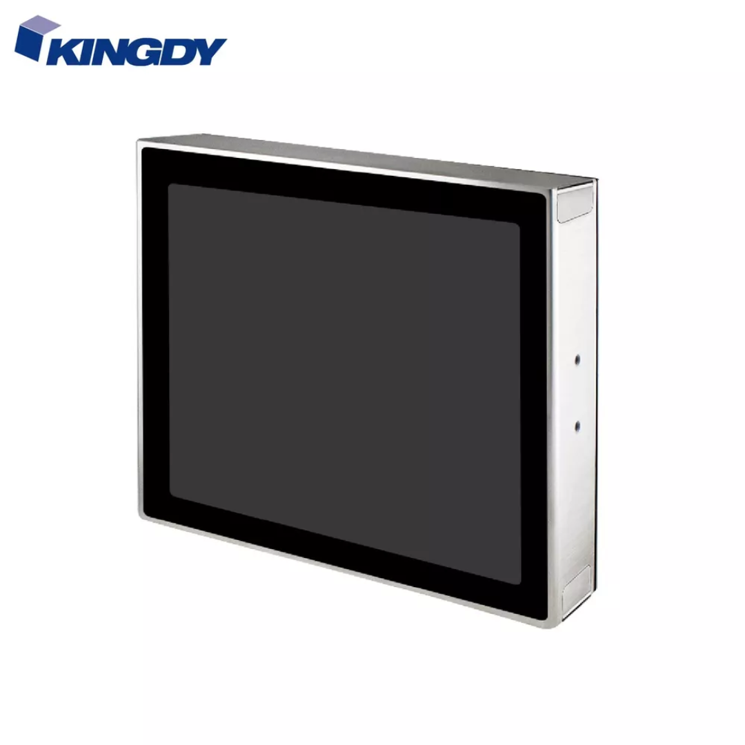 15" Fanless Panel-PC KINGDY GP150P116S