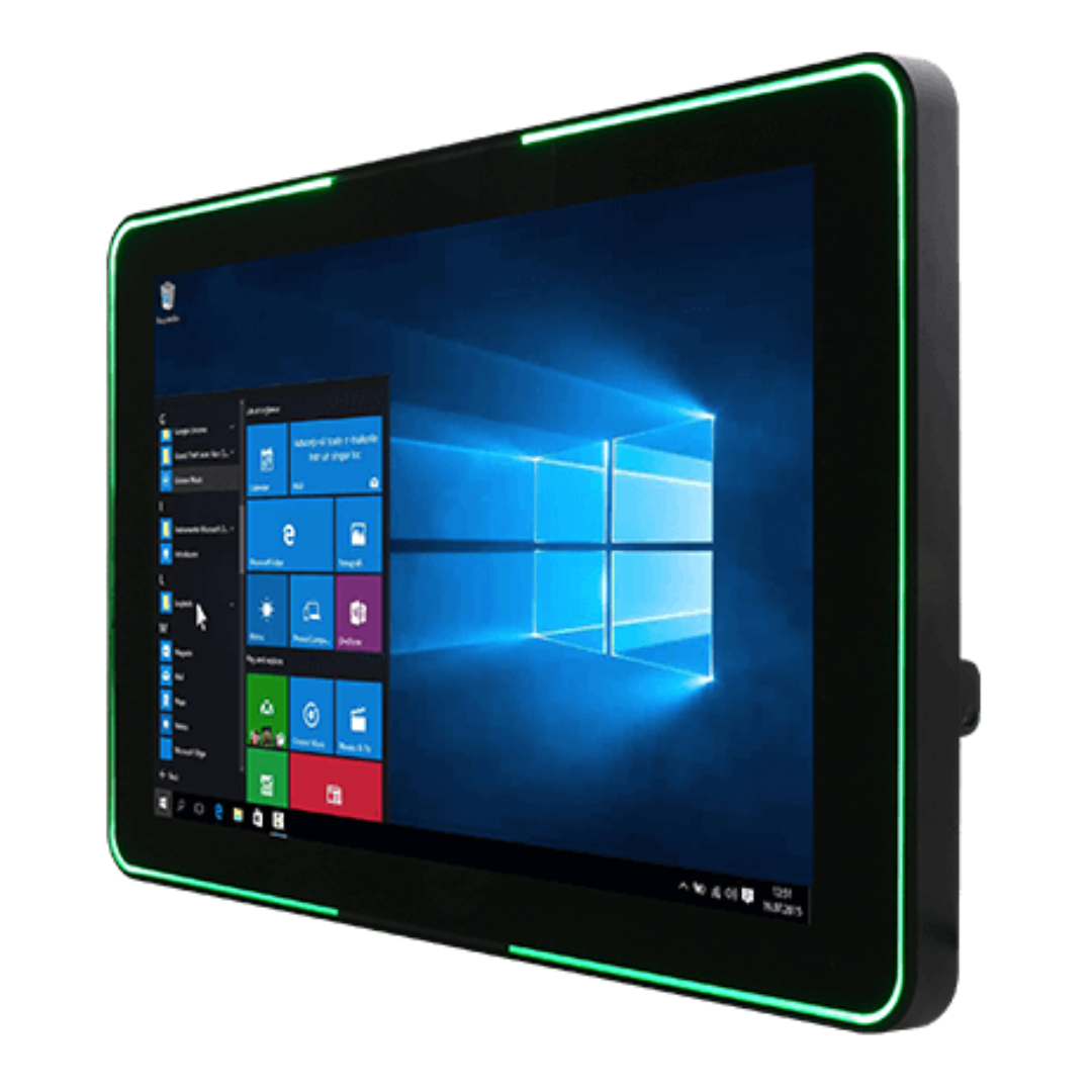 10.1" Intel® Celeron® N2930 S Series HMI Panel PC