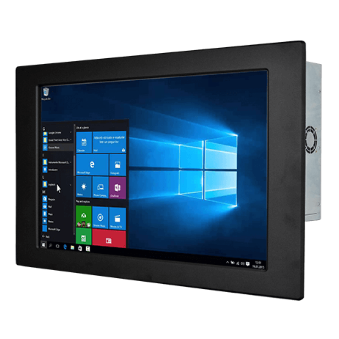 21.5" Front IP65 Panel PC Winmate W22IK7T-IPA3